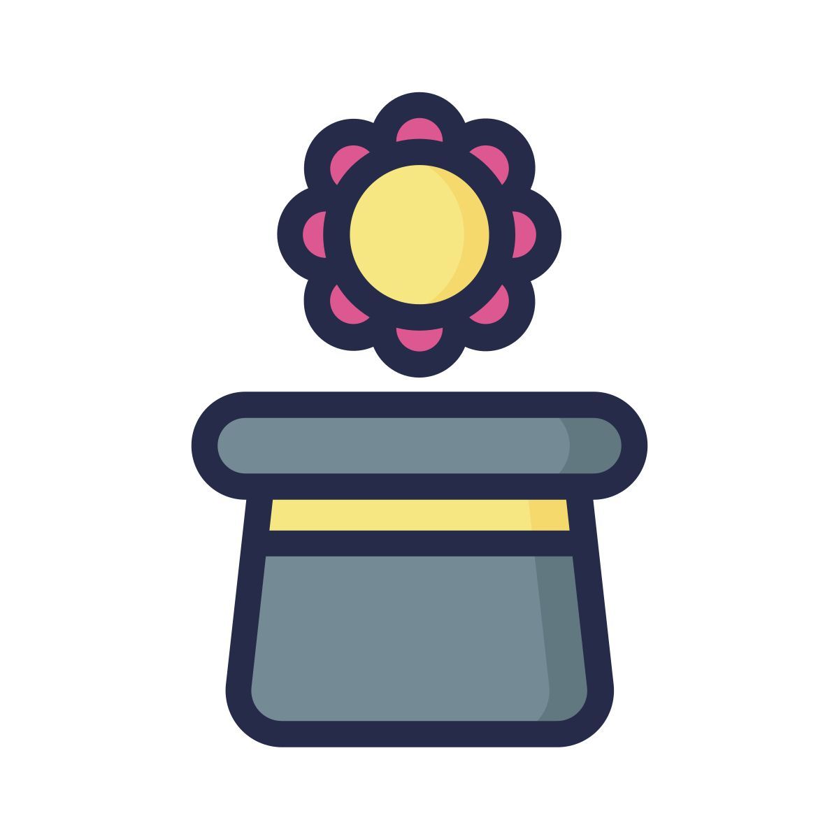 magic hat icon