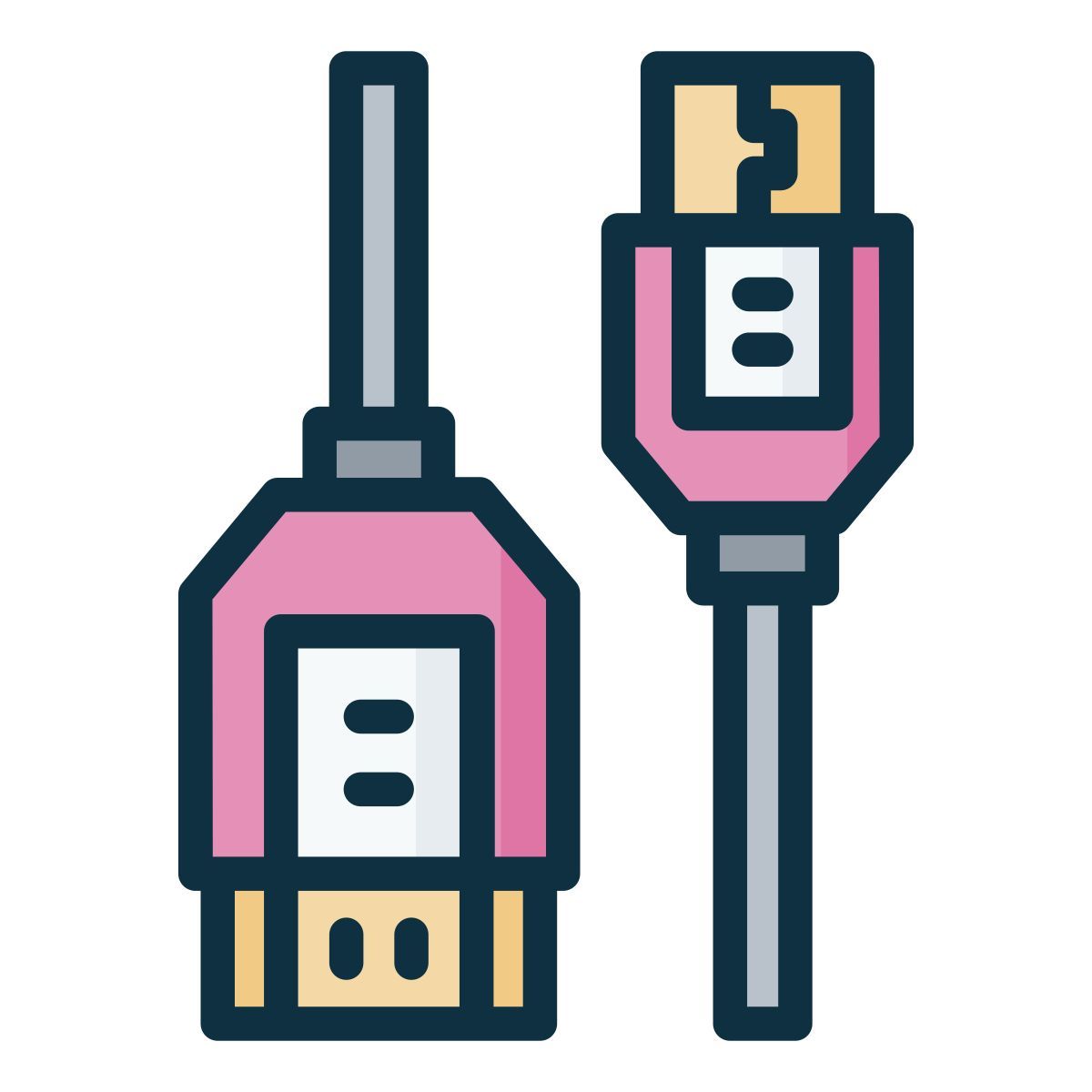 hdmi cable icon