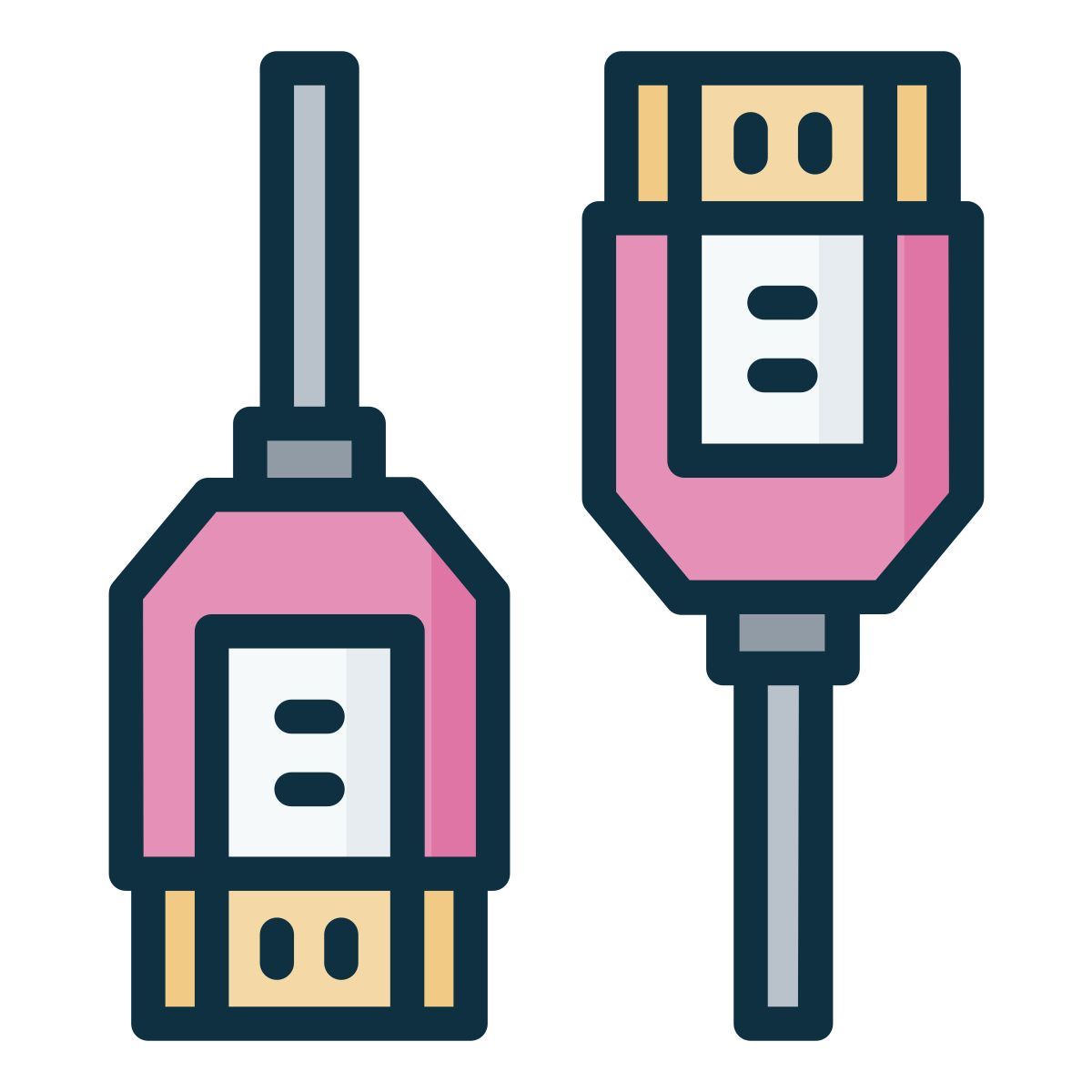 hdmi cable icon