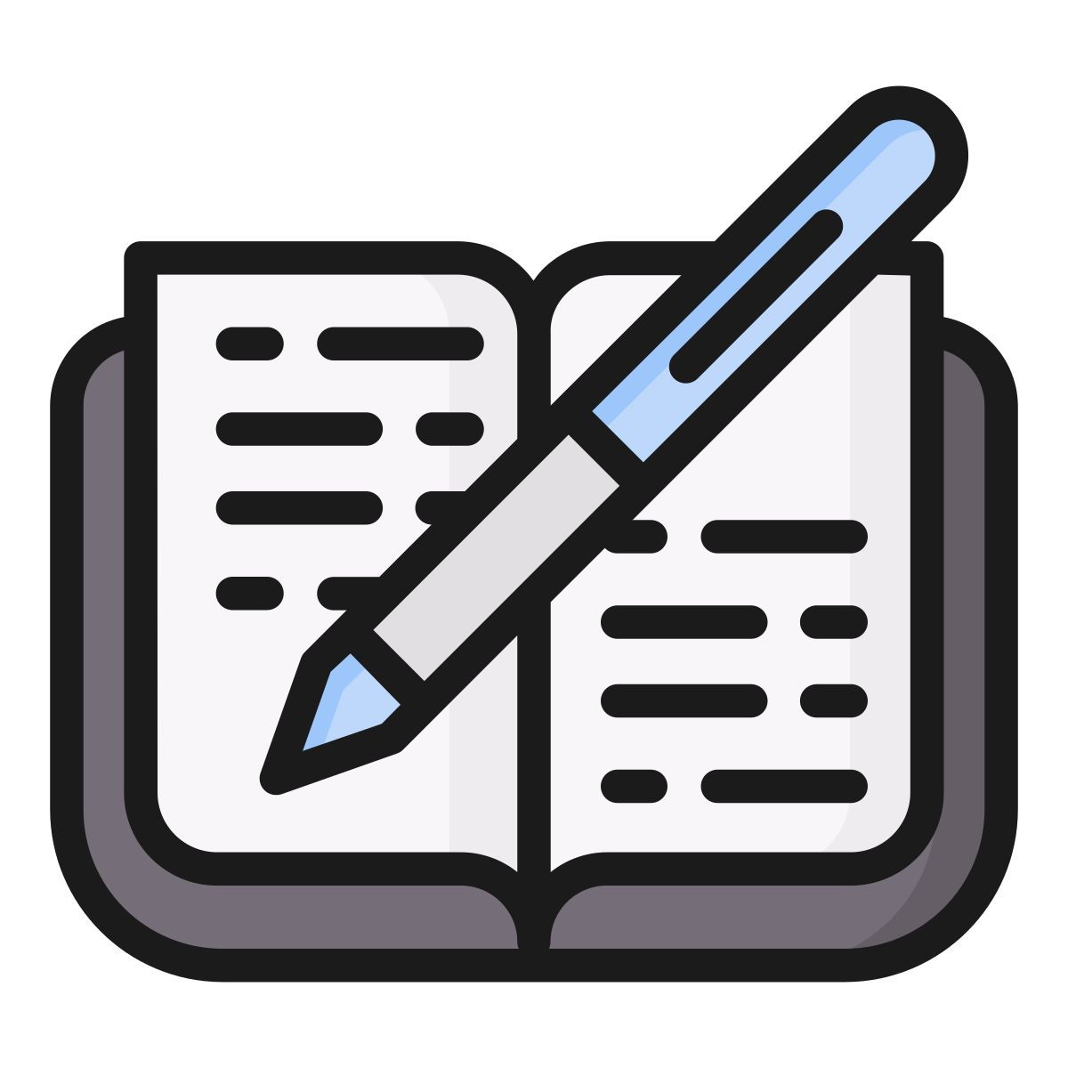 homework icon