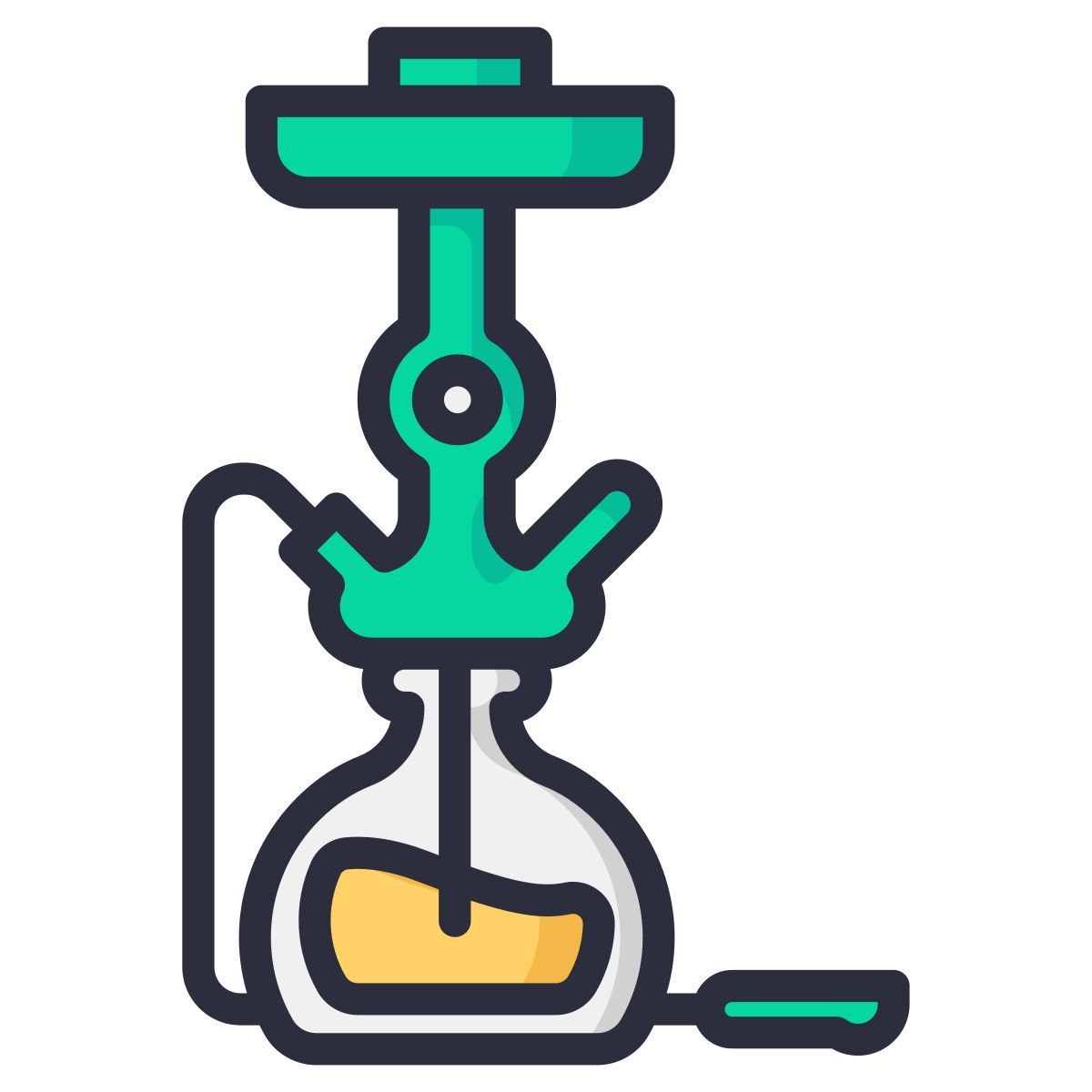 hookah icon