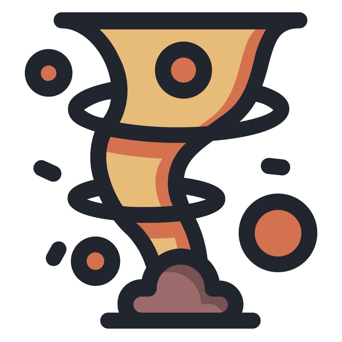 hurricane icon