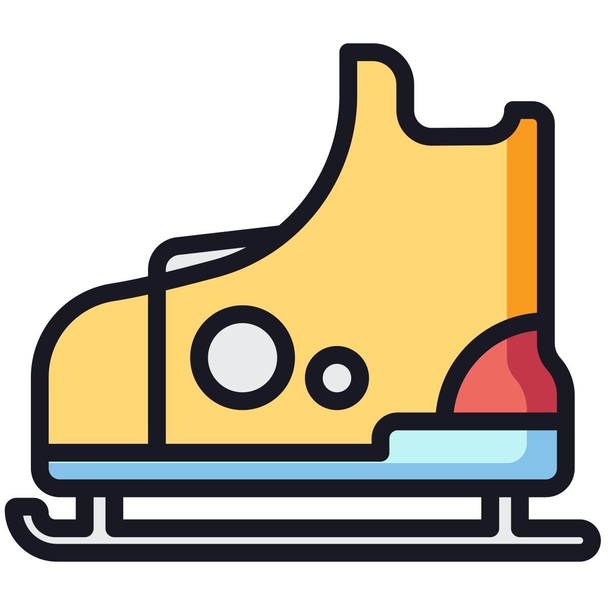 ice skate icon