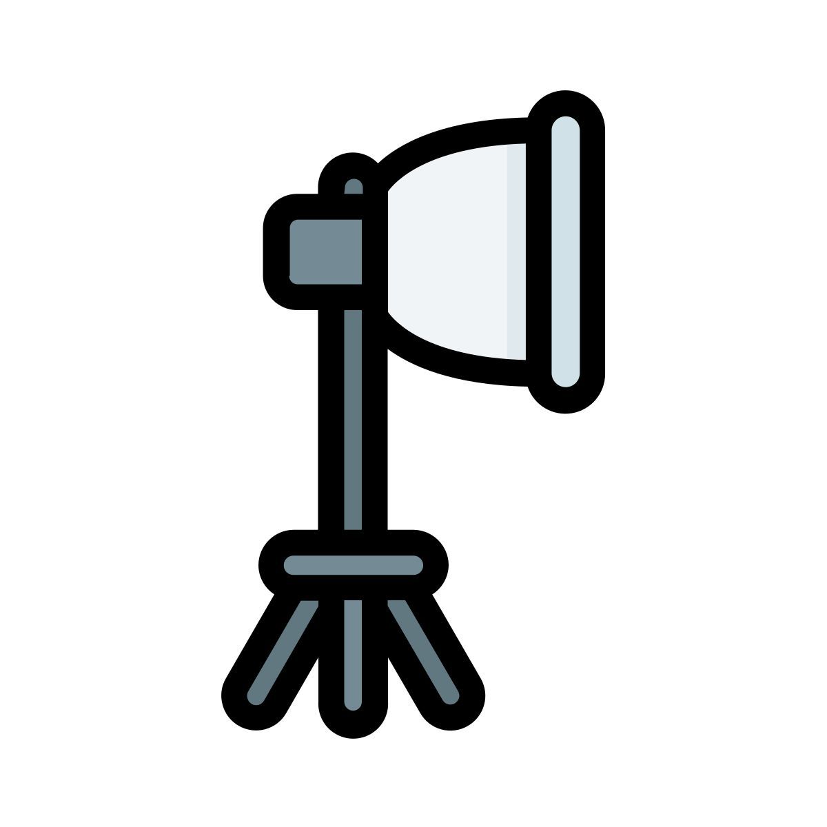 lâmpada de edison icon