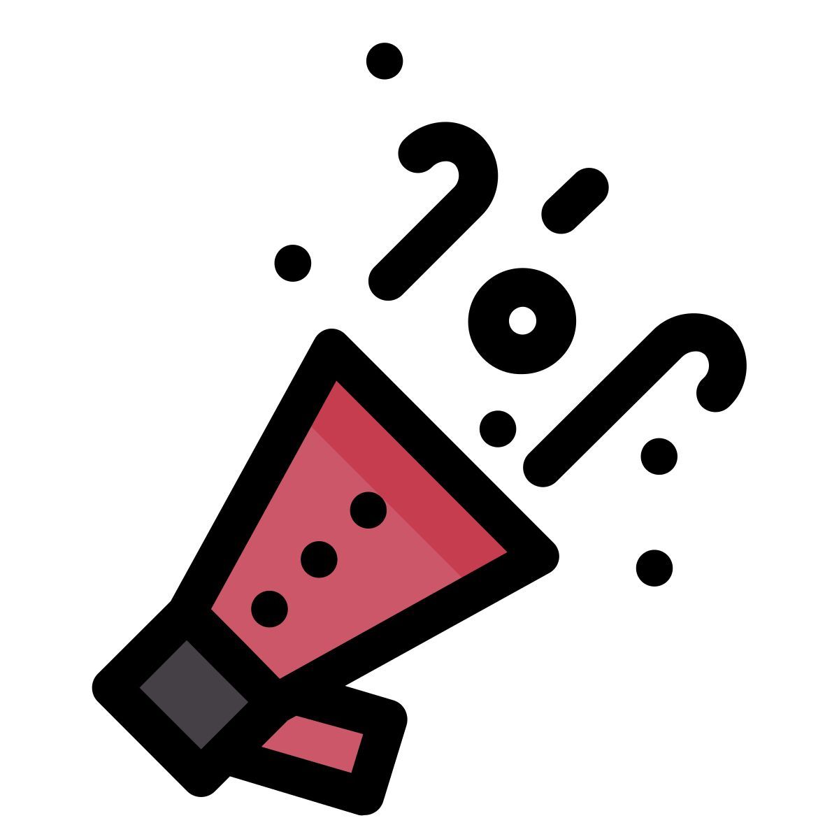 loudspeaker icon