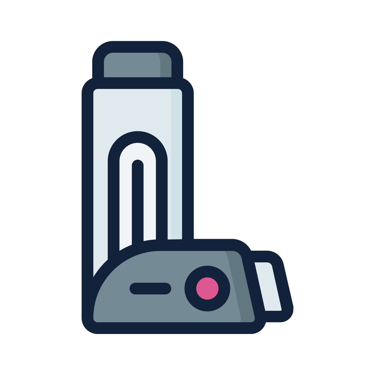 inhaler icon