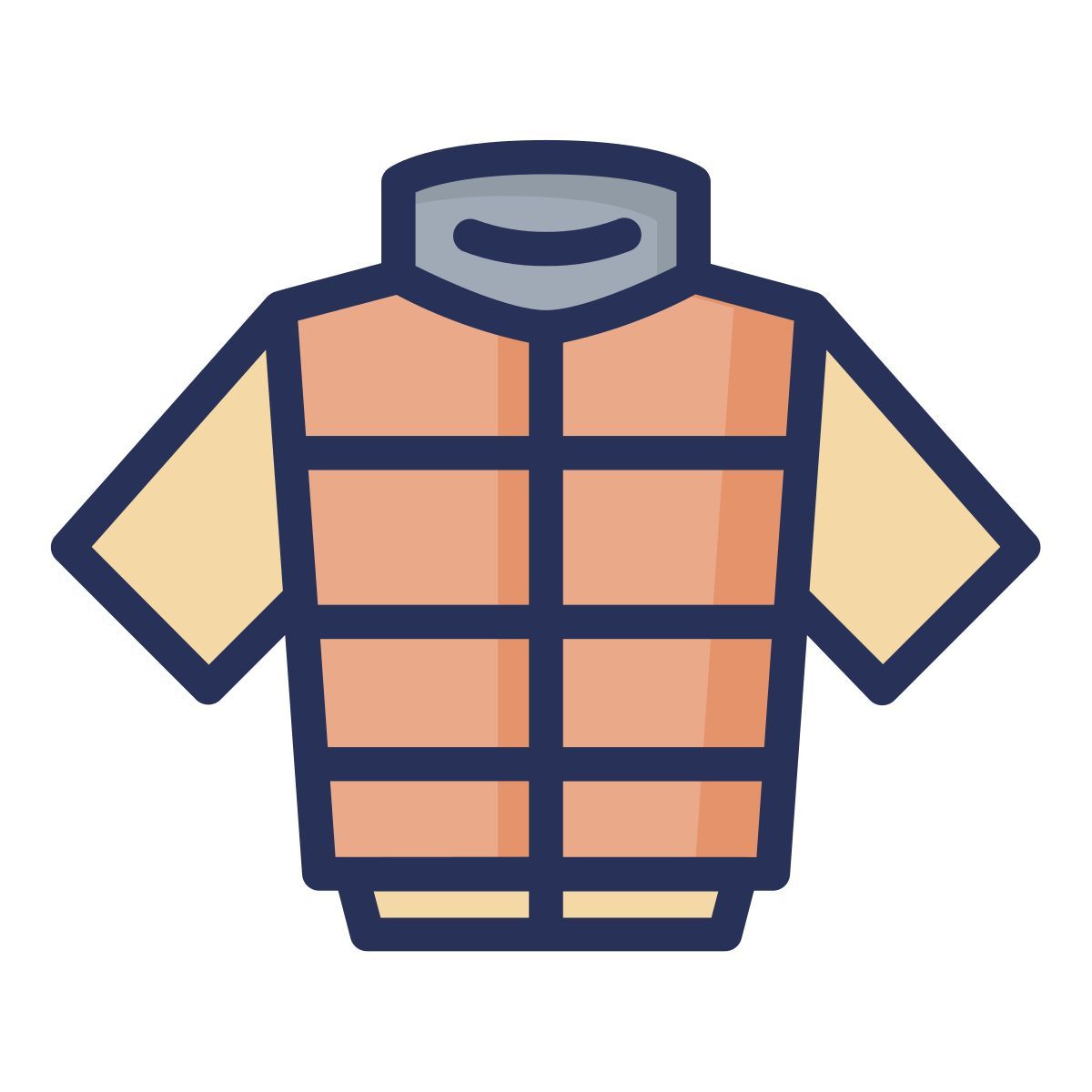 jacket icon