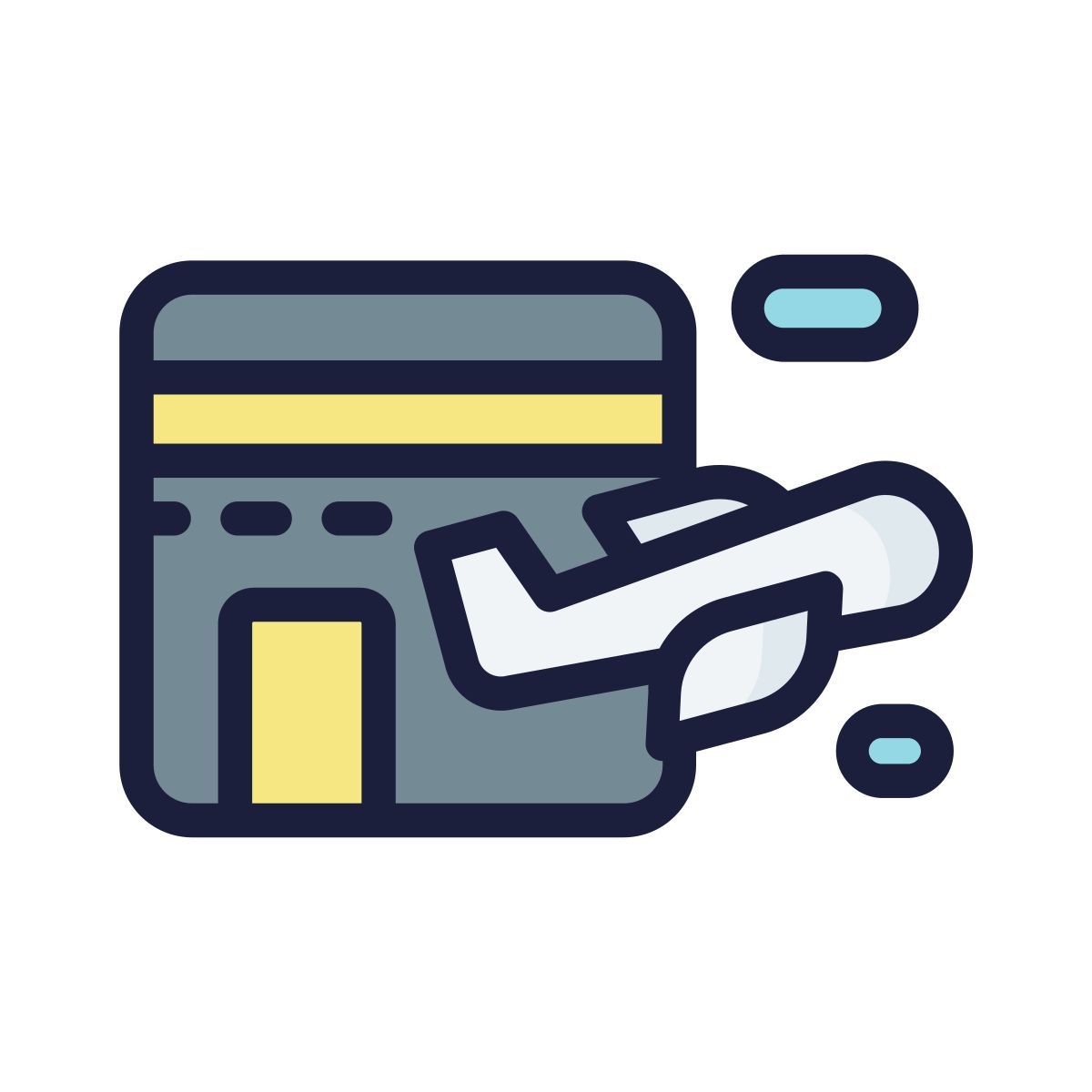 kaaba icon