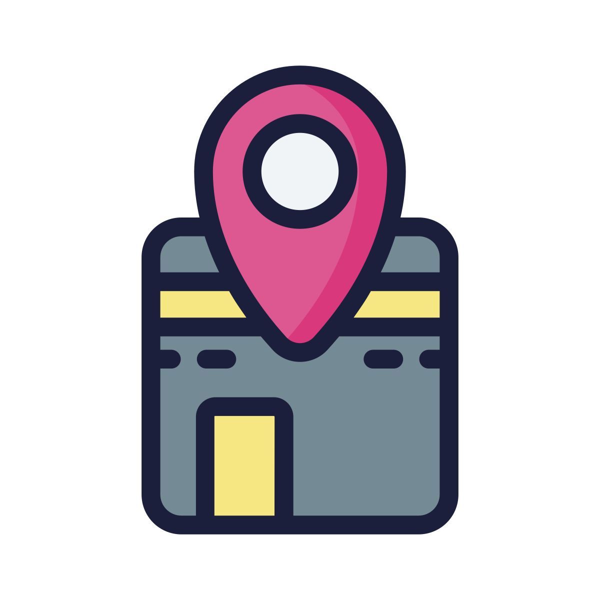 kaaba lage icon