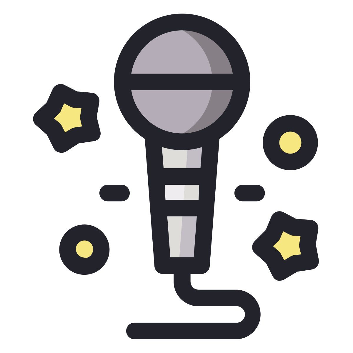 microphone icon