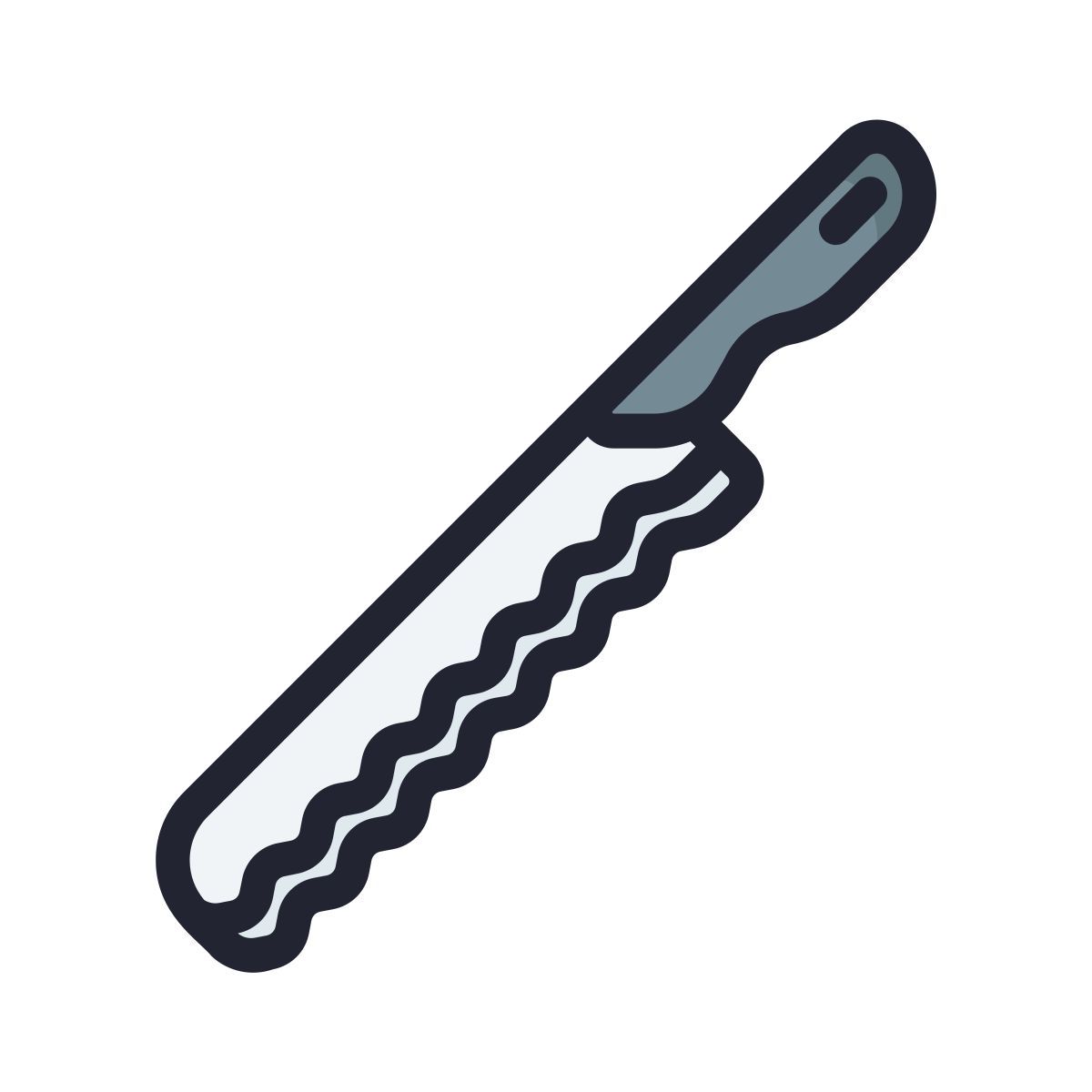 cuchillo icon