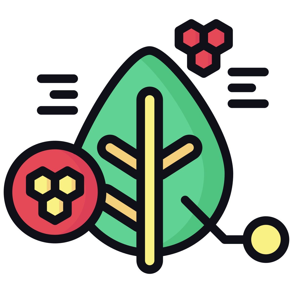 plant research icon