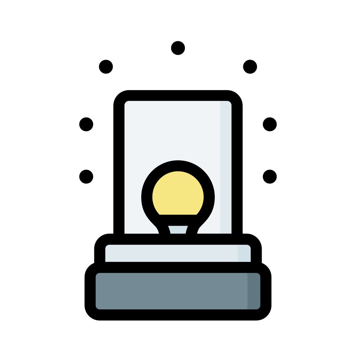 lâmpada icon