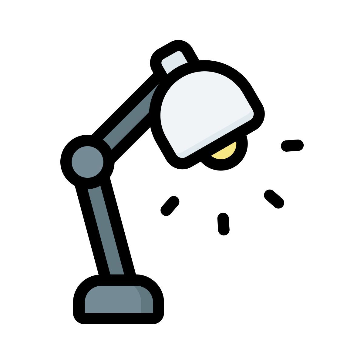 lâmpada icon