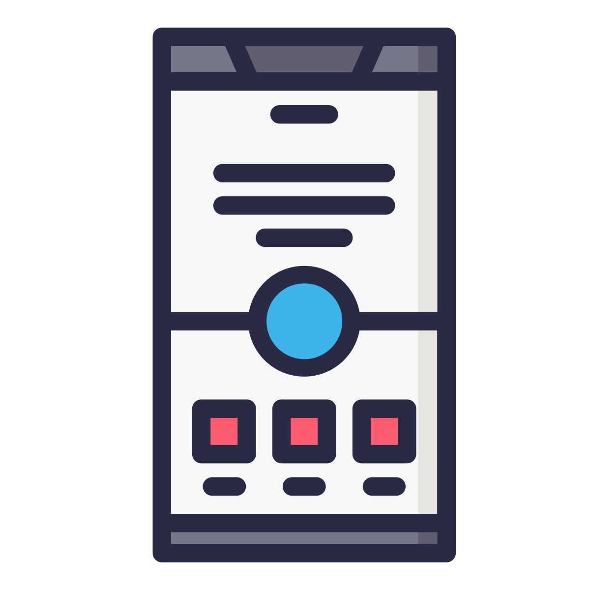 landing page icon