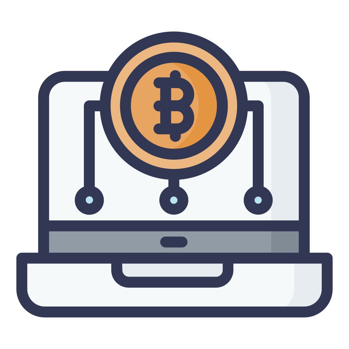 ordenador portátil icon