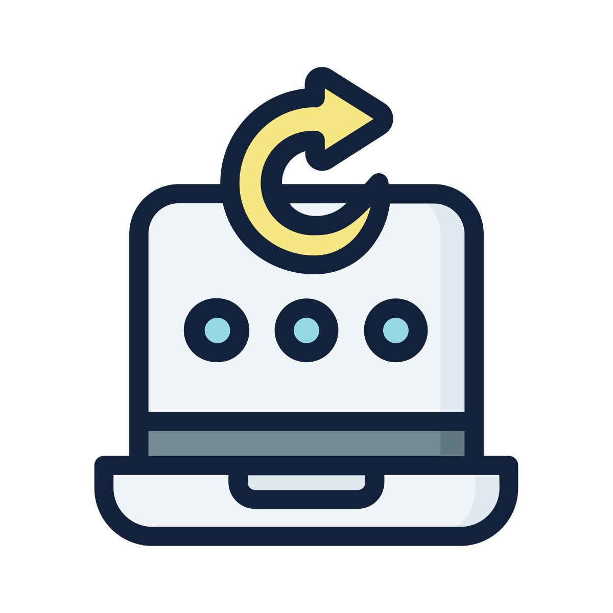 ordinateur portable icon