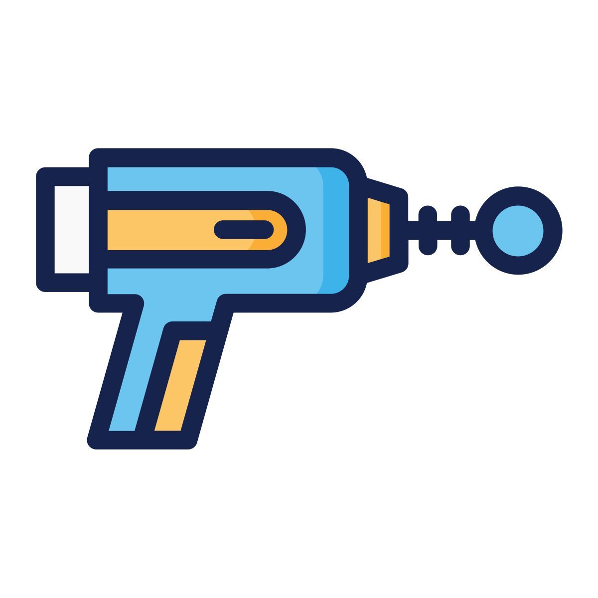 laser gun icon