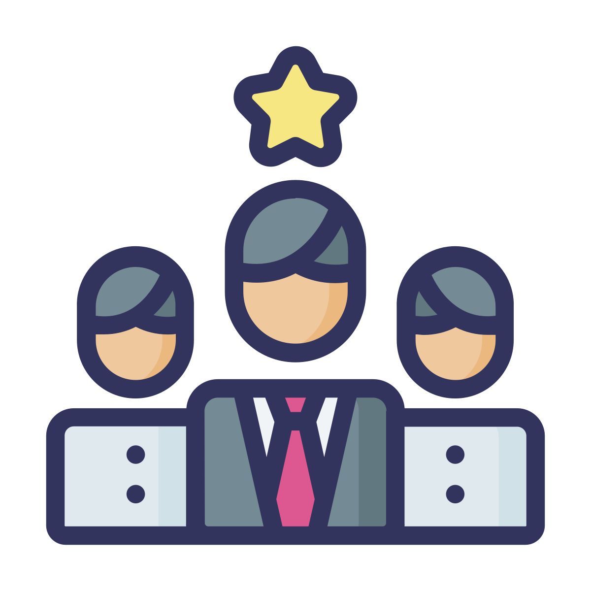 leader icon
