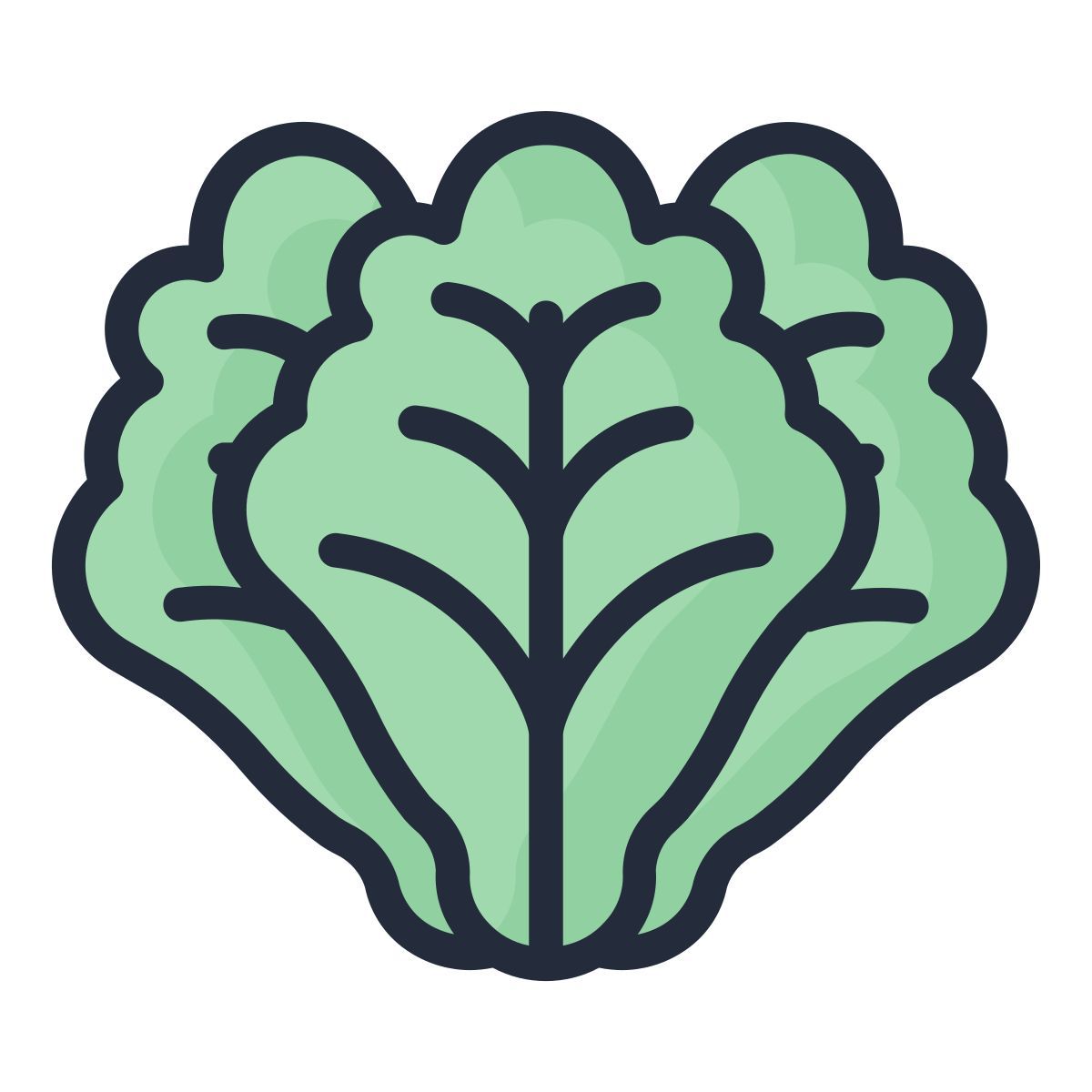 leaf icon