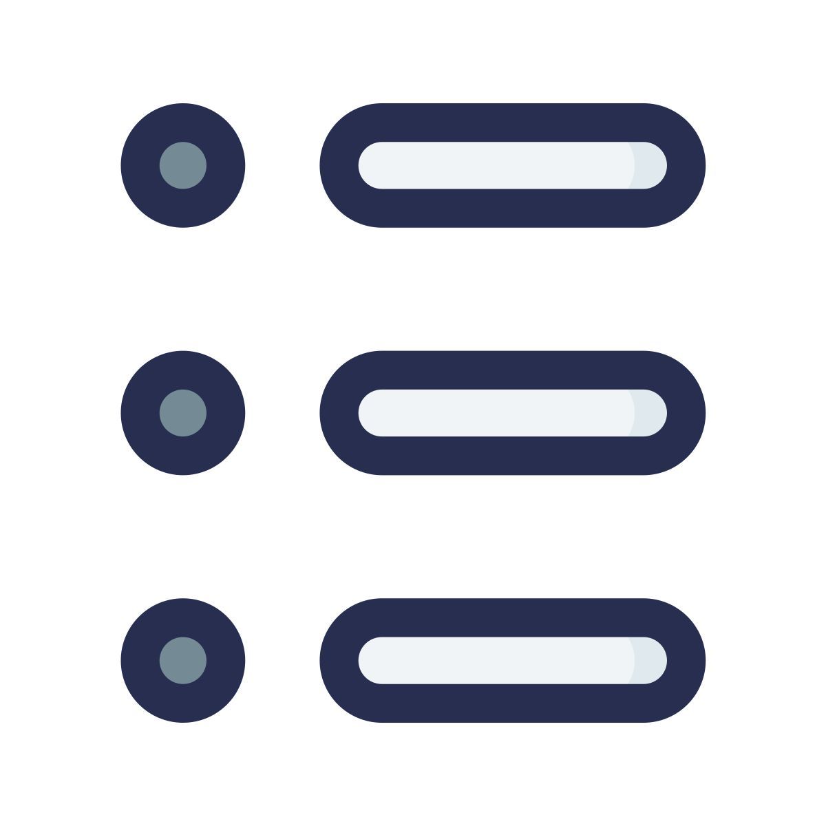 名单 icon