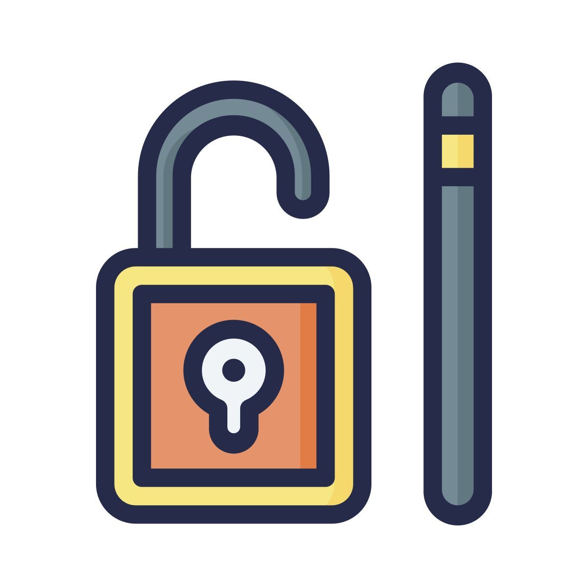 Lock icon