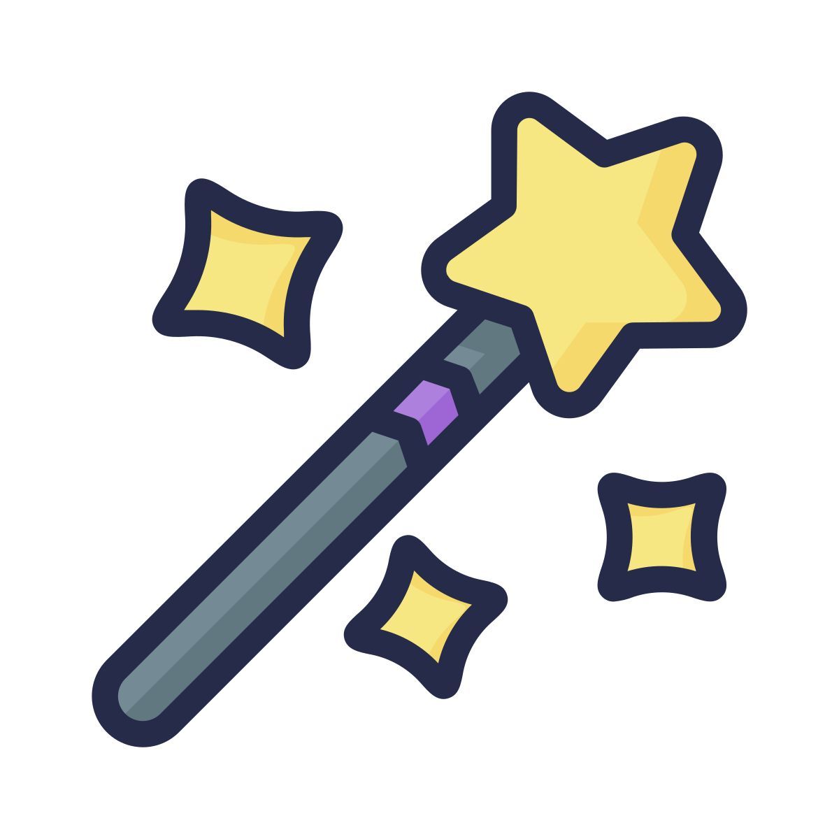 magic wand icon