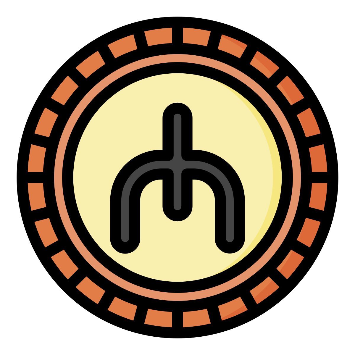 manat icon