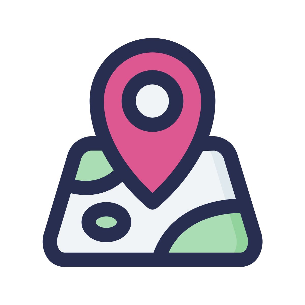 地图 icon