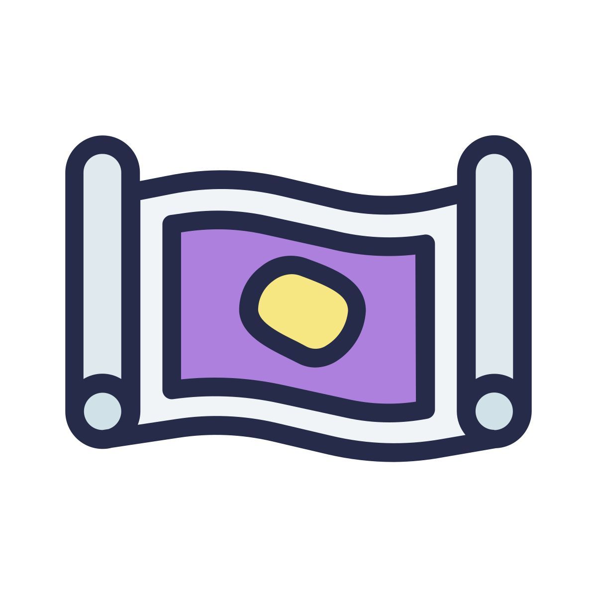 flying carpet icon