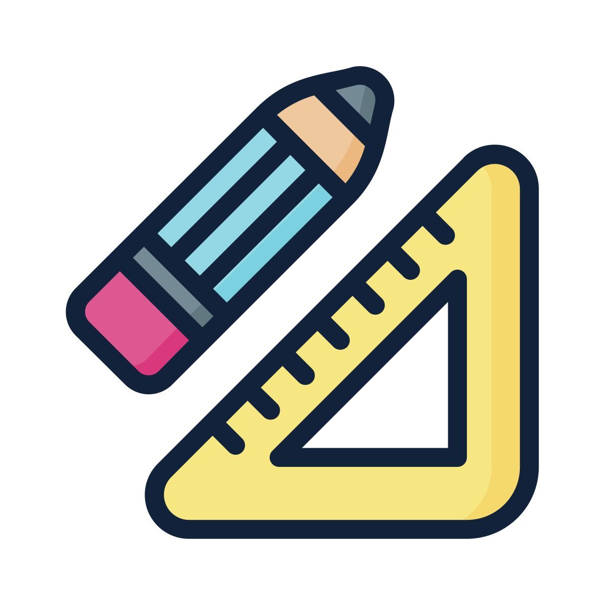 stationery icon