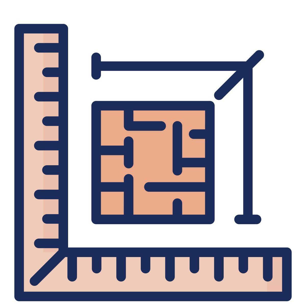 measure icon