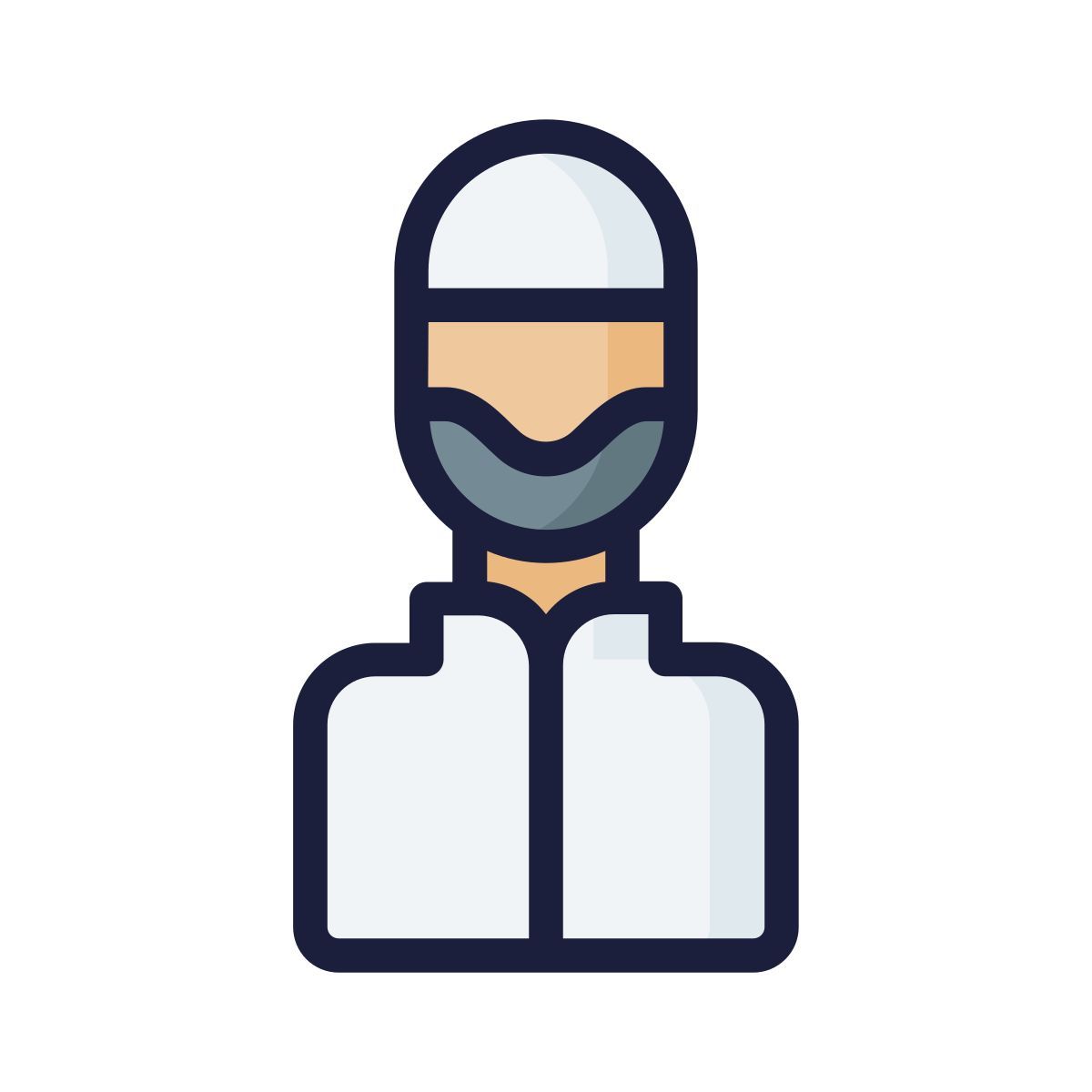 muslim men icon