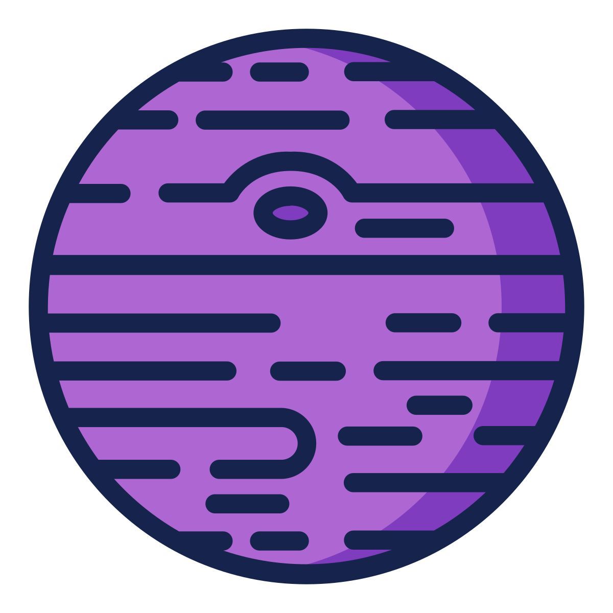 mercúrio icon
