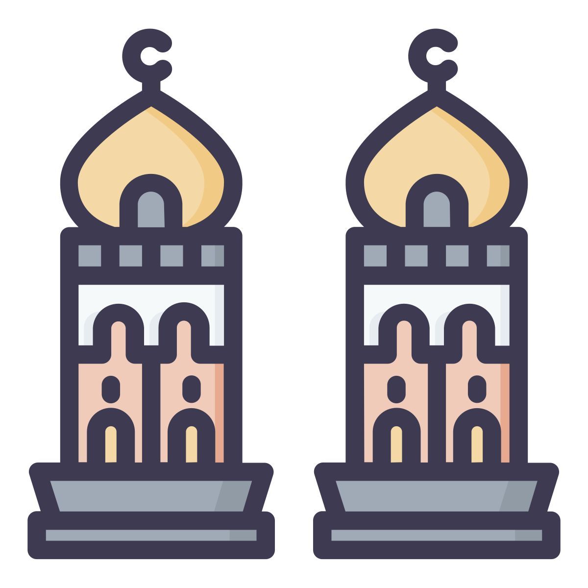 minaret icon