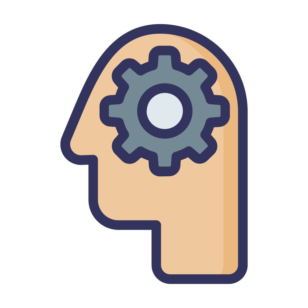 mindset icon