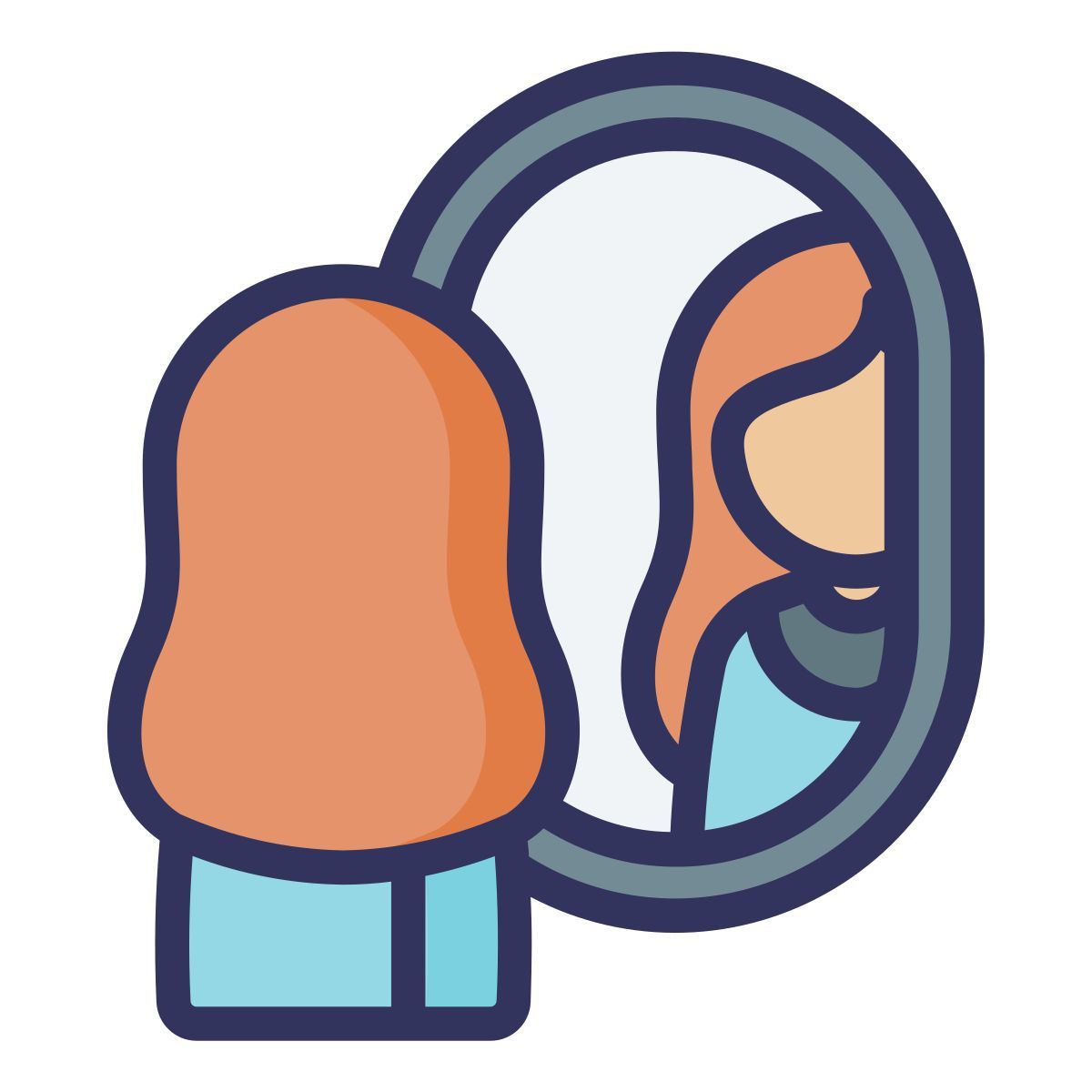 espejo icon