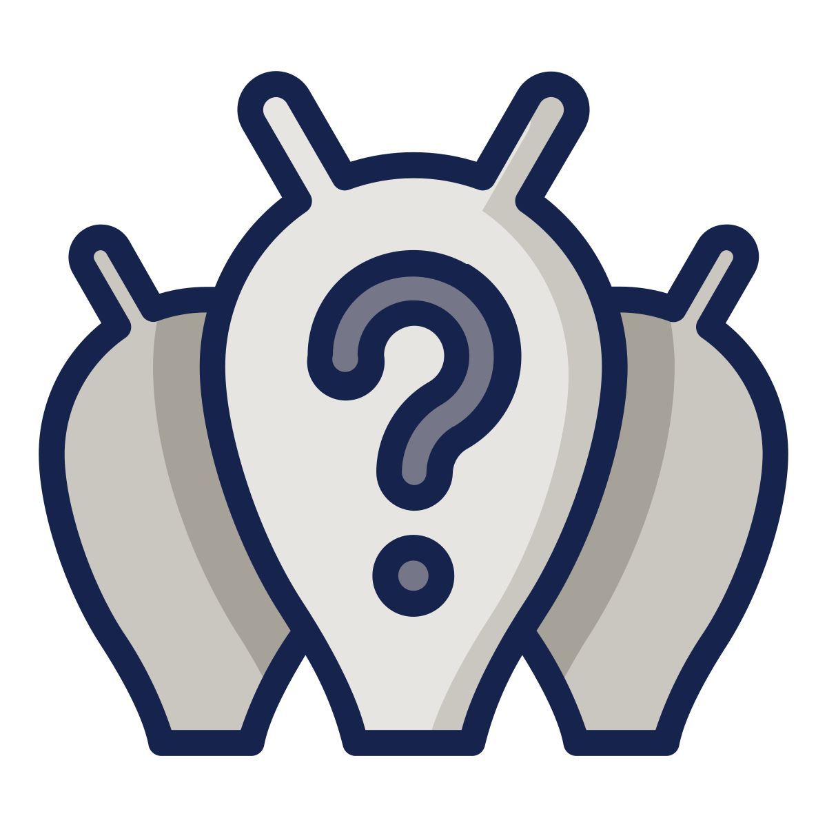mystery icon