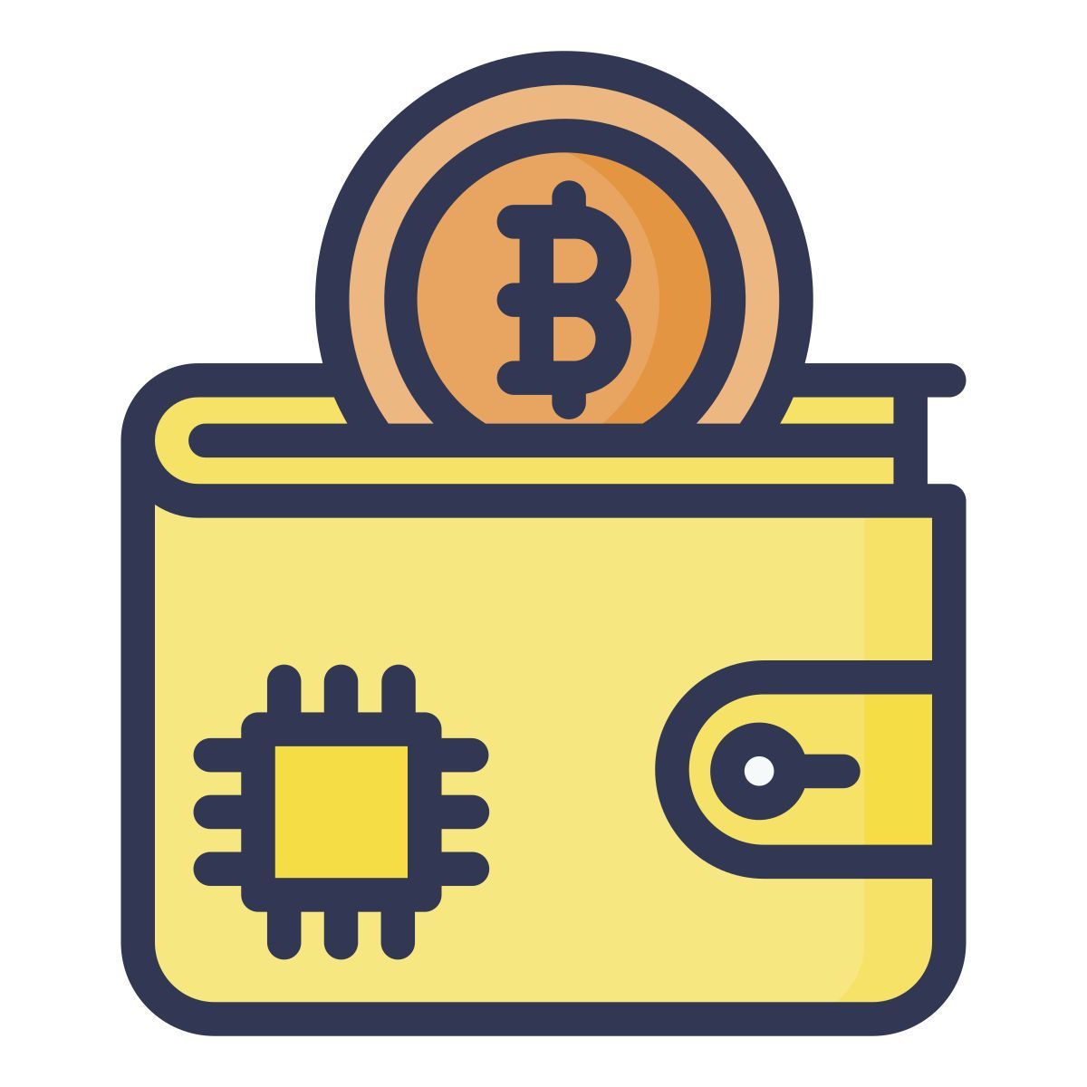 crypto wallet icon