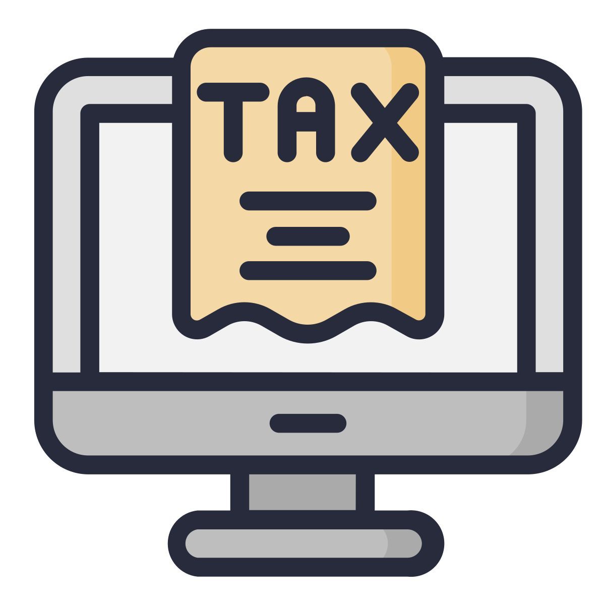 monitor icon