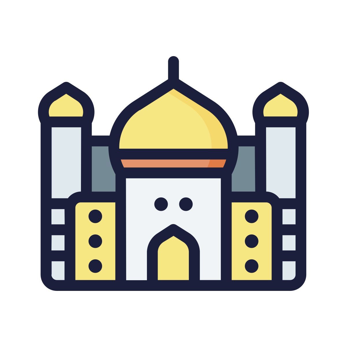moschee icon