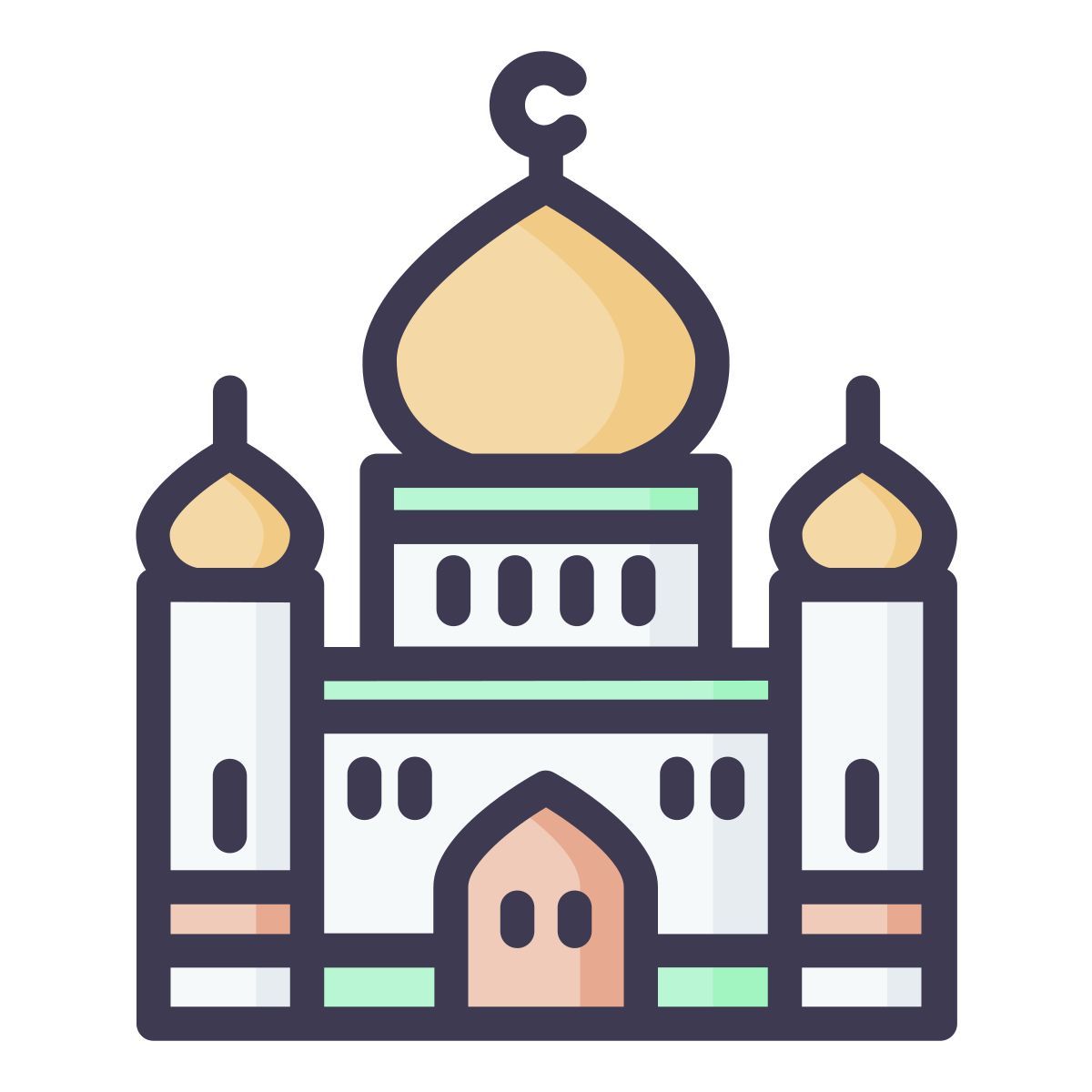 moschea icon