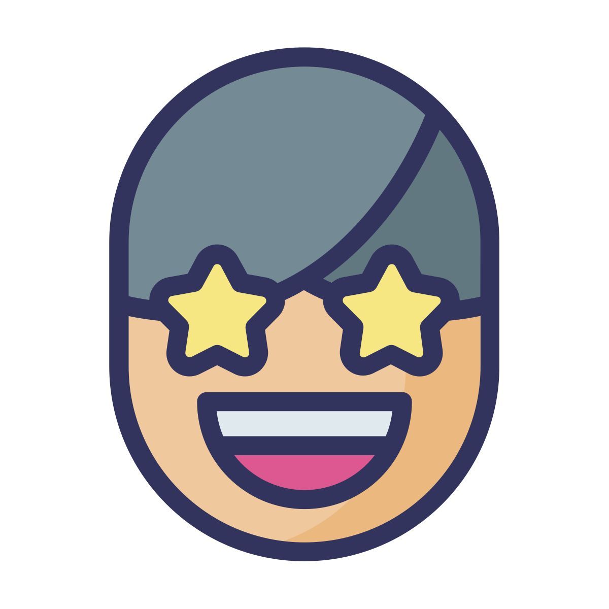 happy icon