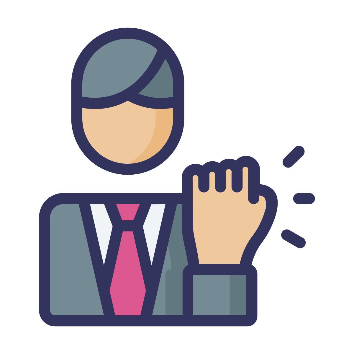 motivator icon