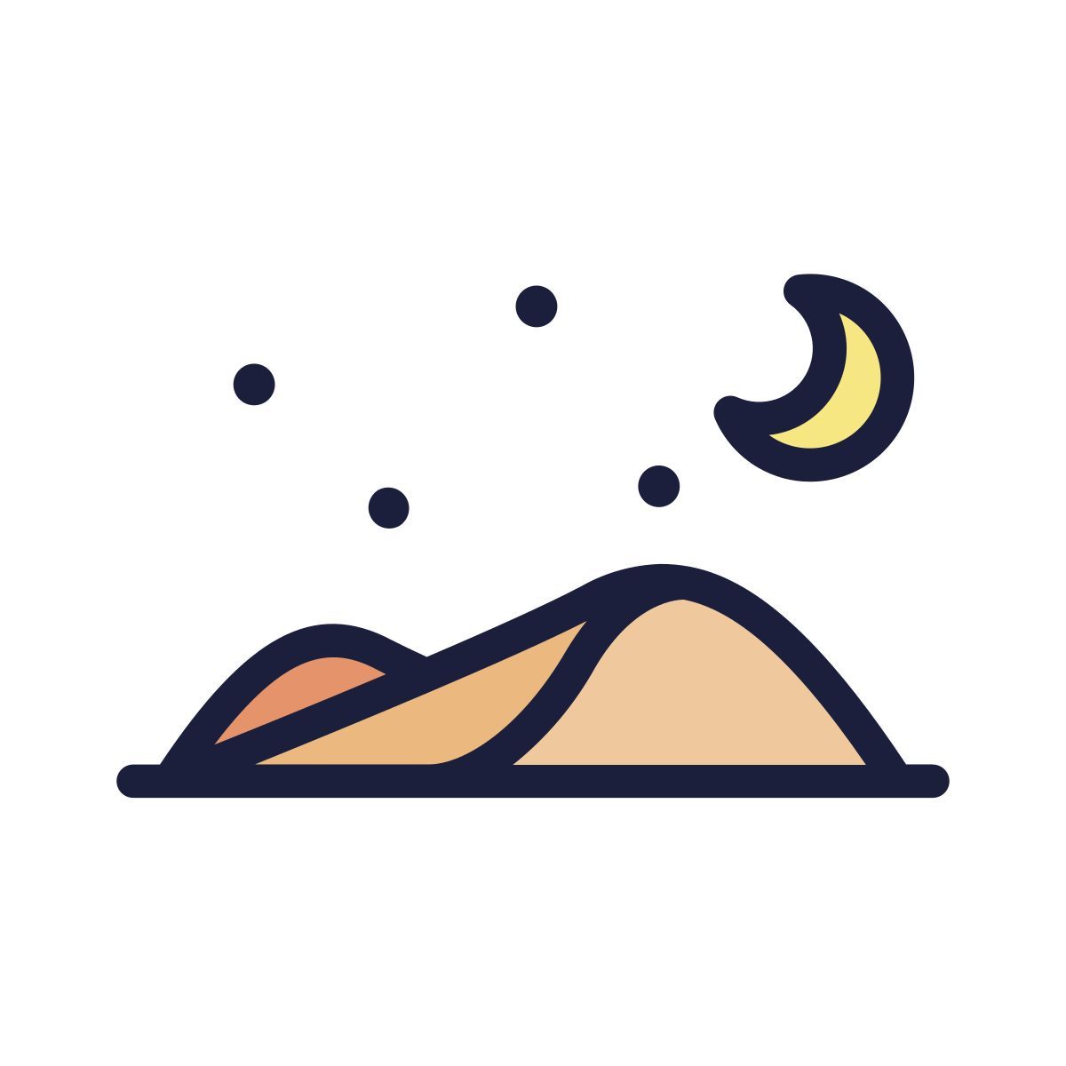berg icon