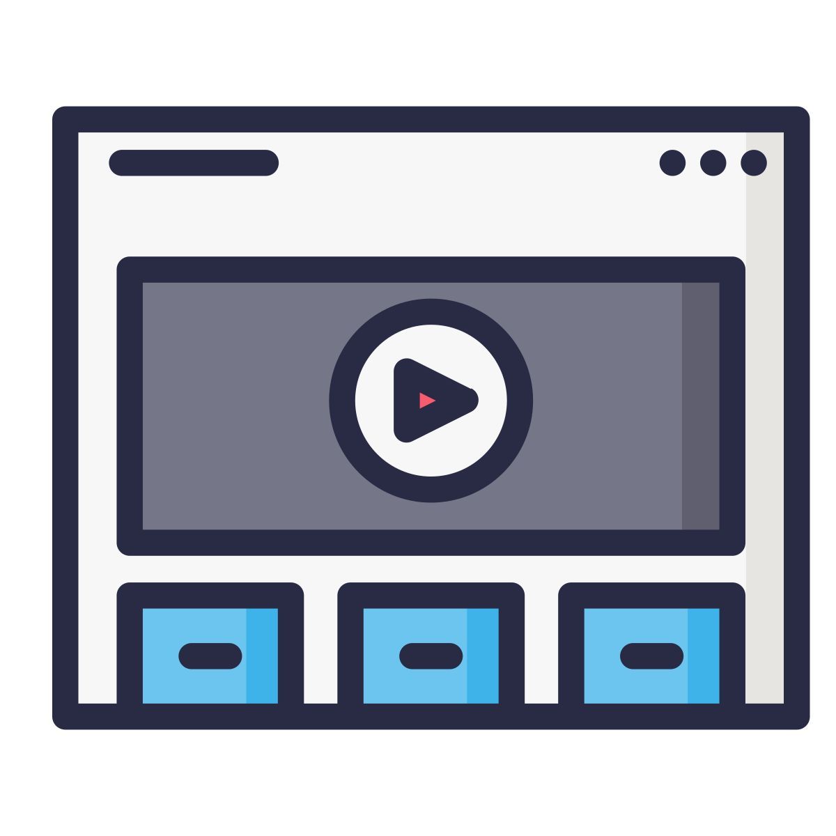 multimedia icon