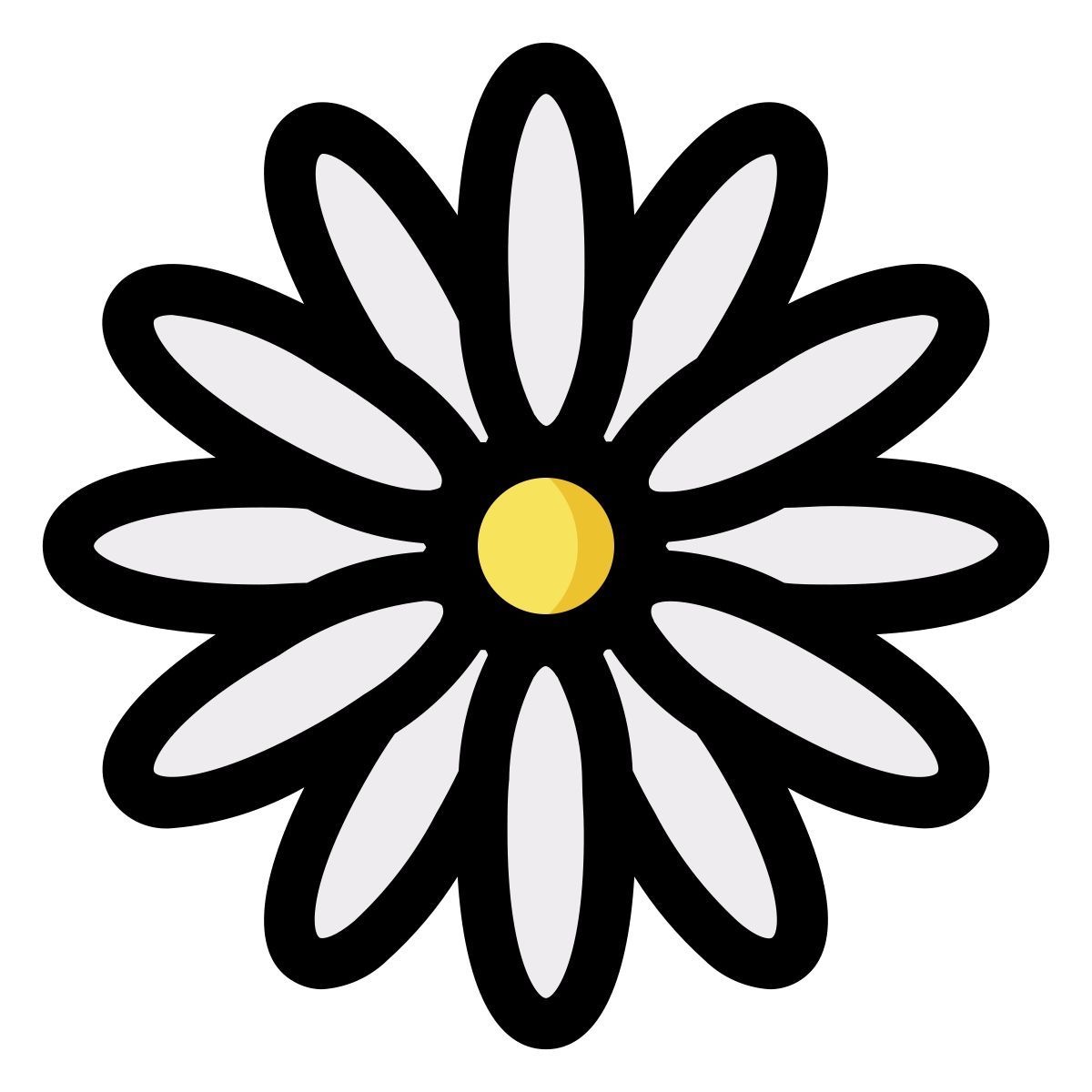 daisy icon