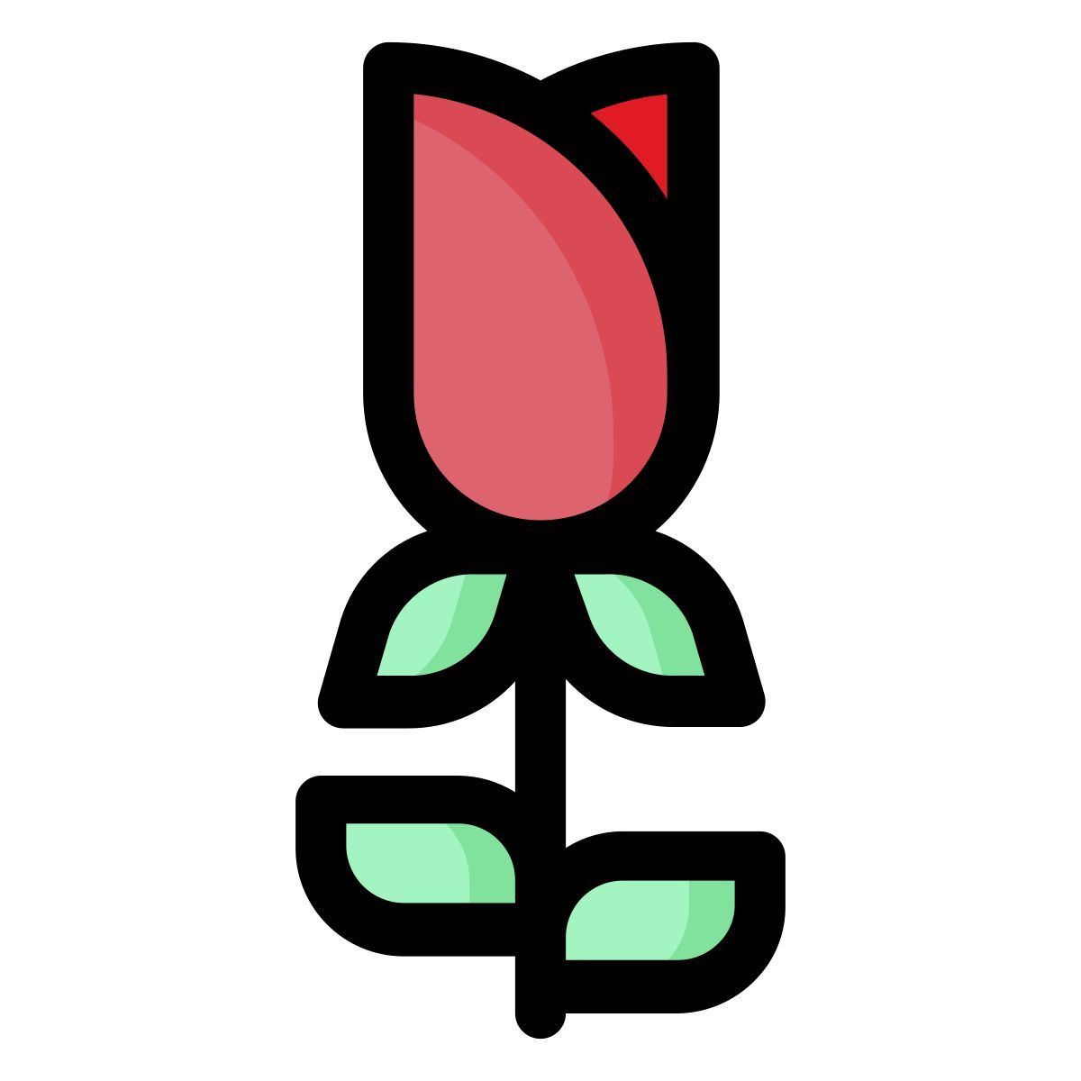 rose icon