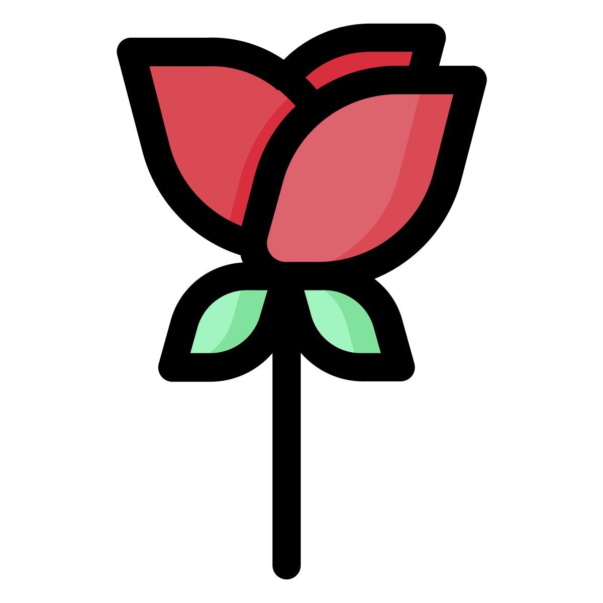 rose icon