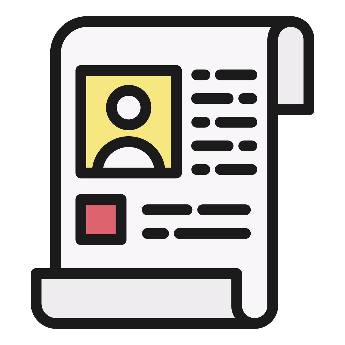 newspaper icon